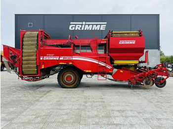 Hasat makinesi GRIMME