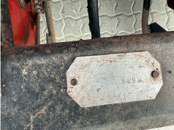 Hasat makinesi JUKO 480-S: fotoğraf 2
