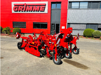 Toprak işleme makinesi GRIMME