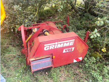 Hasat makinesi GRIMME