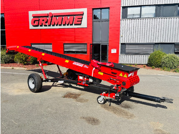 Depolama ekipman GRIMME