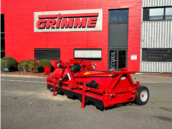 Hasat makinesi GRIMME