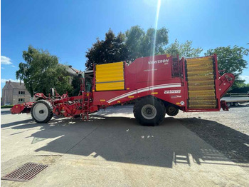 Hasat makinesi GRIMME