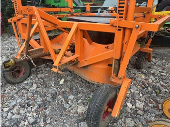 Üzüm hasat makinası Keulmac ONION TOPPER: fotoğraf 4