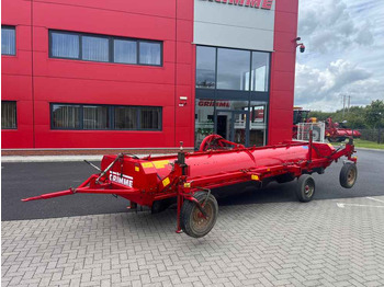 Hasat makinesi GRIMME