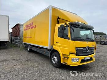Diğer araçlar Lastbil Mercedes-Benz Atego: fotoğraf 3