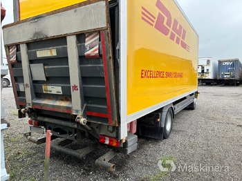 Diğer araçlar Lastbil Mercedes-Benz Atego: fotoğraf 5