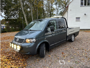 Küçük panelvan VOLKSWAGEN Transporter
