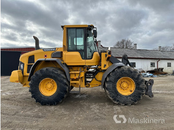 Tekerlekli yükleyici Hjullastare Volvo L60G [ Copy ]: fotoğraf 4