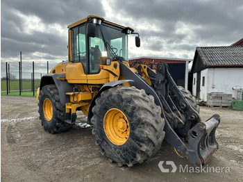 Tekerlekli yükleyici Hjullastare Volvo L60G [ Copy ]: fotoğraf 3