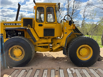 Tekerlekli yükleyici Hjullastare Volvo L90: fotoğraf 4