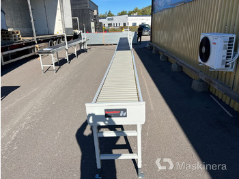 Bantlı konveyör Transportband med rullbana Hanter 10,9 m: fotoğraf 5