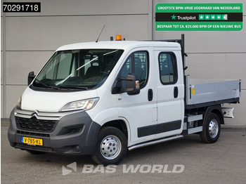 Açık kasa kamyonet CITROËN Jumper