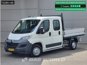 Açık kasa kamyonet CITROËN Jumper