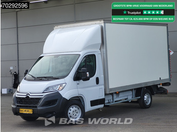 Kapalı kasa kamyonet CITROËN Jumper