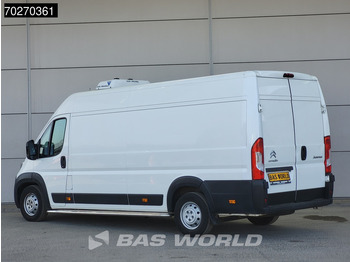 Frigorifik kamyonet Citroën Jumper 165PK Koelwagen Euro6 Airco Camera Koel Koeler Kühlwagen 13m3 Airco: fotoğraf 2