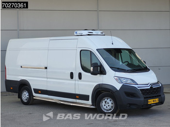 Frigorifik kamyonet Citroën Jumper 165PK Koelwagen Euro6 Airco Camera Koel Koeler Kühlwagen 13m3 Airco: fotoğraf 3