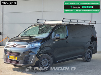 Küçük panelvan CITROËN Jumpy
