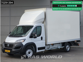 Kapalı kasa kamyonet FIAT Ducato