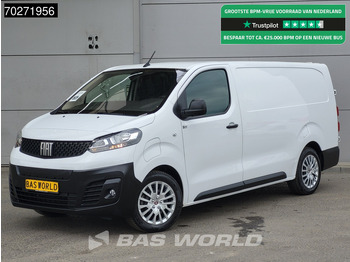 Küçük panelvan FIAT E-Scudo