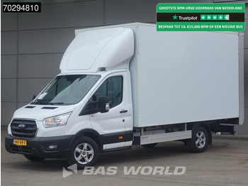 Kapalı kasa kamyonet FORD Transit