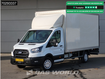 Kapalı kasa kamyonet FORD Transit