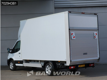 Kapalı kasa kamyonet Ford Transit 130pk COMING SOON! Laadklep Zijdeur Bakwagen Airco Cruise Camera Euro6 Koffer Meubelbak 21m3 Airco Cruise control: fotoğraf 2