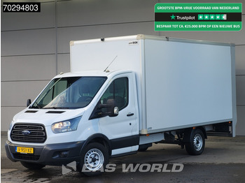 Kapalı kasa kamyonet FORD Transit