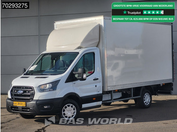 Kapalı kasa kamyonet FORD Transit