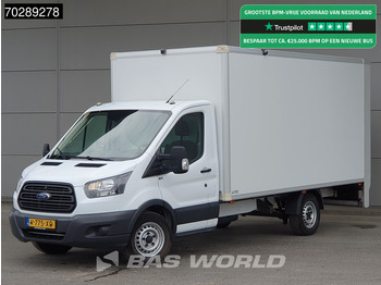 Kapalı kasa kamyonet FORD Transit