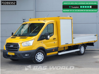 Açık kasa kamyonet FORD Transit
