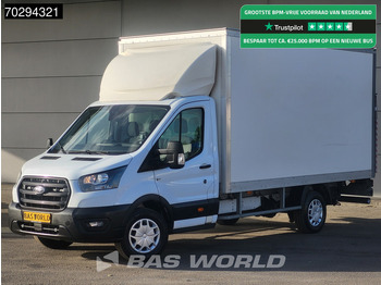 Kapalı kasa kamyonet FORD Transit