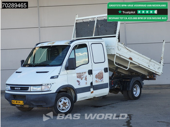 Damperli kamyonet IVECO Daily 35c12