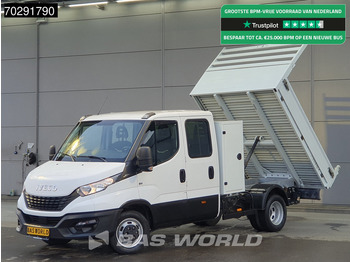 Açık kasa kamyonet IVECO Daily 35c14
