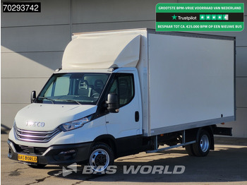 Kapalı kasa kamyonet IVECO Daily 35c16