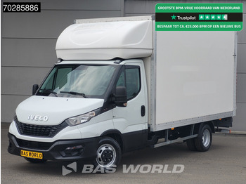 Kapalı kasa kamyonet IVECO Daily 35c16