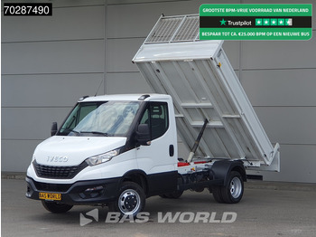 Damperli kamyonet IVECO Daily 35c16