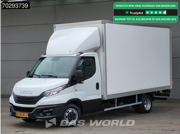 Kapalı kasa kamyonet IVECO Daily 35c16