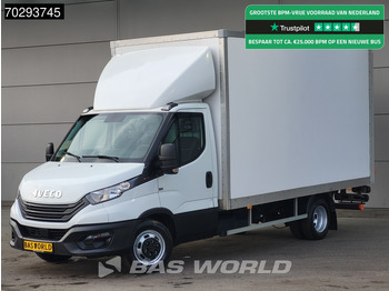 Kapalı kasa kamyonet IVECO Daily 35c16