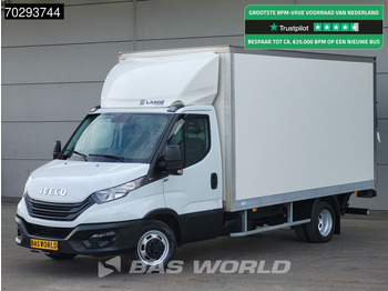Kapalı kasa kamyonet IVECO Daily 35c16