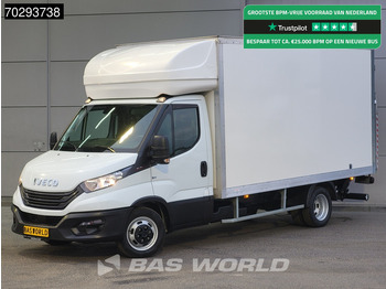 Kapalı kasa kamyonet IVECO Daily 35c16