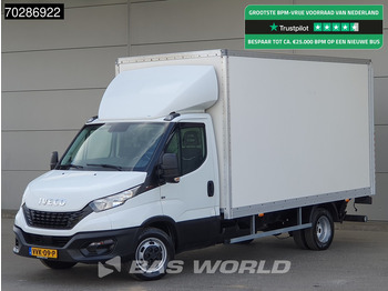 Kapalı kasa kamyonet IVECO Daily 35c16