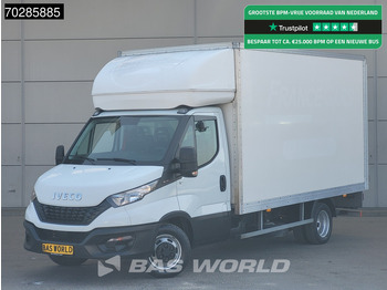 Kapalı kasa kamyonet IVECO Daily 35c16