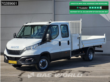 Açık kasa kamyonet IVECO Daily 35c16