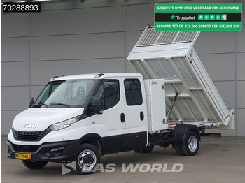 Açık kasa kamyonet IVECO Daily 35c16