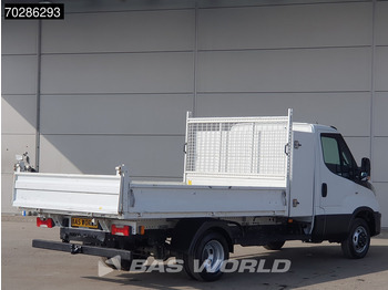 Açık kasa kamyonet Iveco Daily 35C16 3.0L Open Laadbak met Kist Dubbellucht 3,5t Trekhaak Airco Cruise Euro6 Pritsche Pickup Open Box 2m3 Airco Trekhaak Cruise: fotoğraf 5