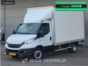 Kapalı kasa kamyonet IVECO Daily 35c16