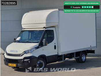 Kapalı kasa kamyonet IVECO Daily 35c16