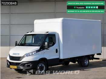 Kapalı kasa kamyonet IVECO Daily 35c16
