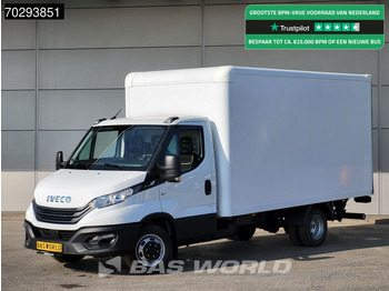 Kapalı kasa kamyonet IVECO Daily 35c16